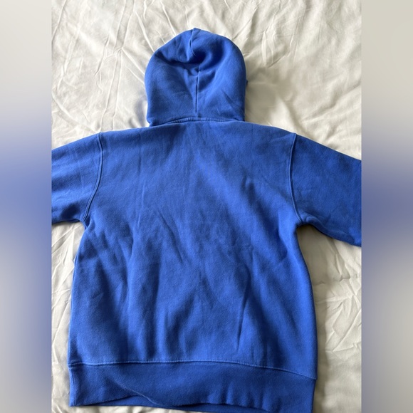 Cozy Sweatfleece Perfect Hoodie - Picture 4 of 4